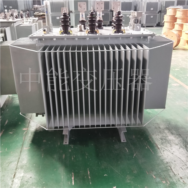 中宁S20-800kva/10kv变压器 二级能效